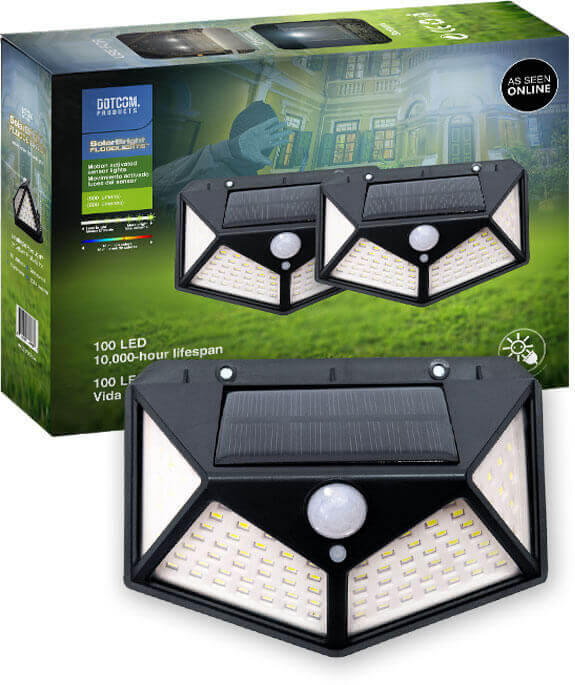 SolarBright FloodLight Reviews7