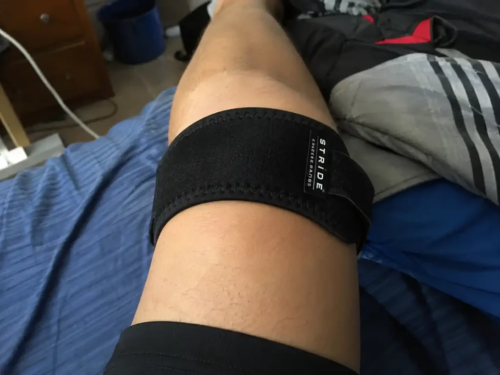 Stride Knee Bands reviews