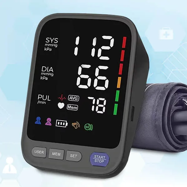 Tensimil Keeper BP Monitor reviews 1