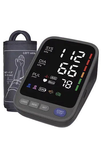Tensimil Keeper BP Monitor reviews 