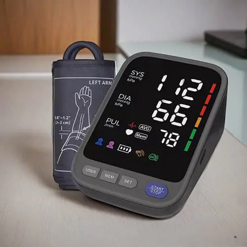 Tensimil Keeper BP Monitor reviews 4