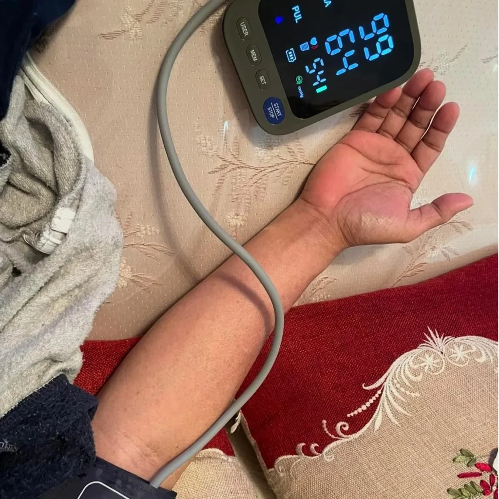 Tensimil Keeper BP Monitor reviews 5