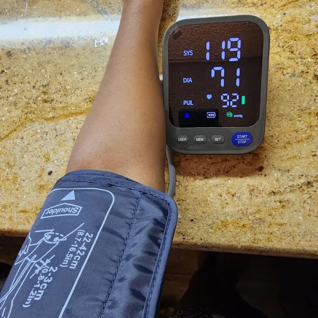 Tensimil Keeper BP Monitor reviews 6