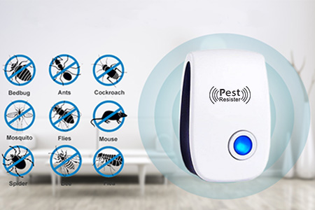 Ultrasonic Pest Resister Reviews2