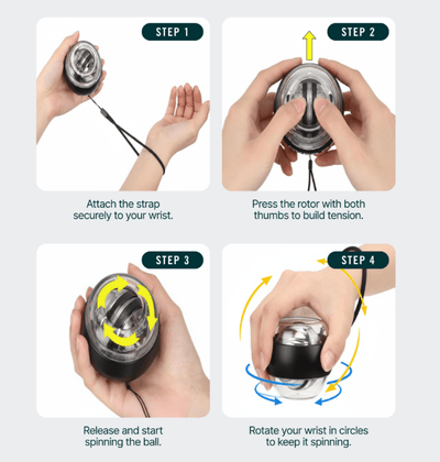 Vital Wrist Ball Reviews