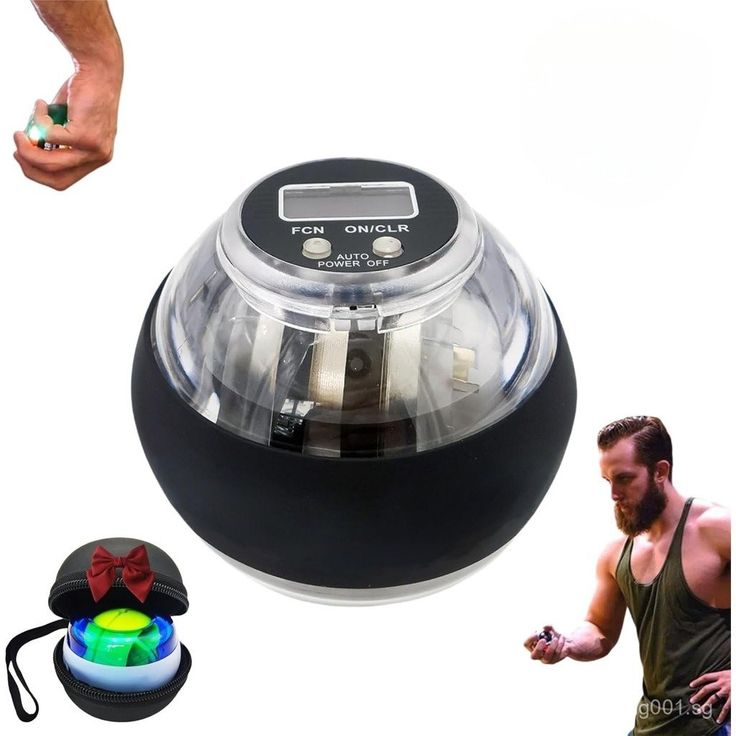 Vital Wrist Ball reviews 3