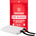 Wamoma Fire Blanket Reviews 2025 Uncovered – Hidden Truths You Can’t Afford to Miss!