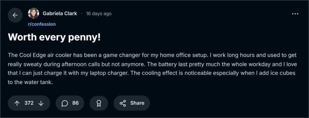 CoolEdge Reviews