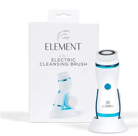 4 in 1 Electric Cleansing Brush Reviews