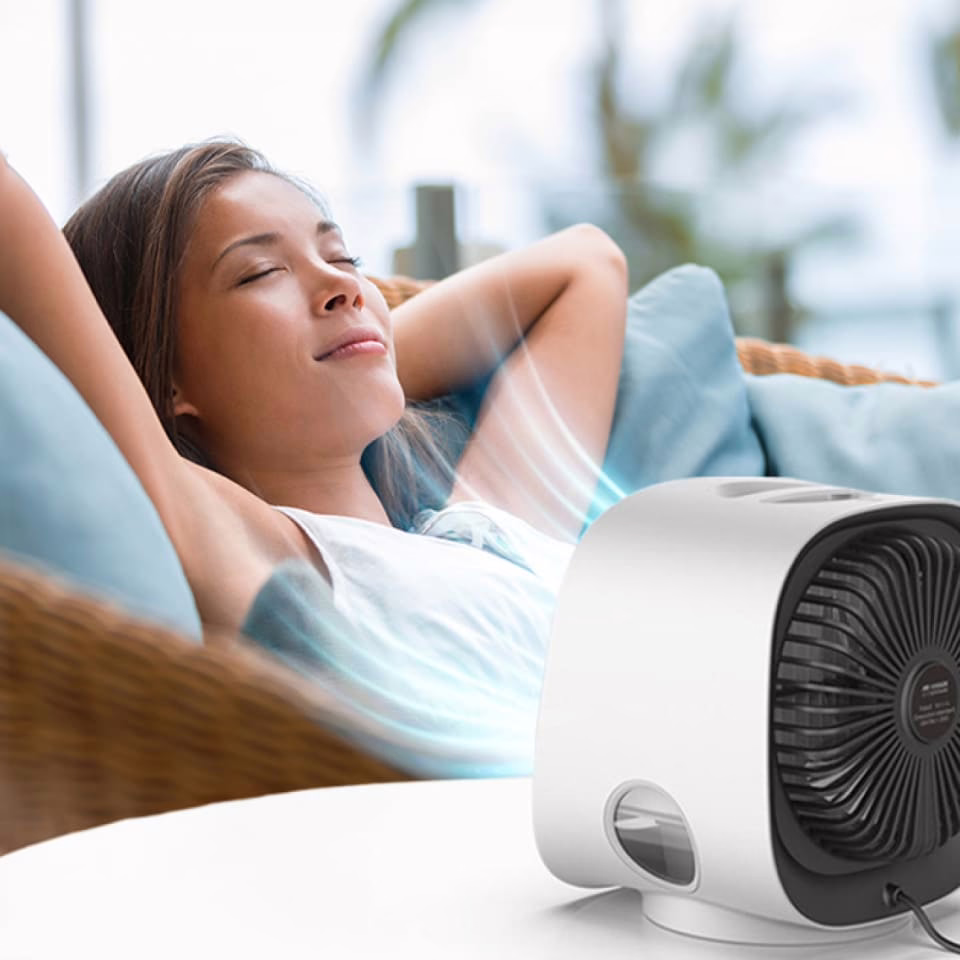 AiraBreeze Portable Cooler Reviews