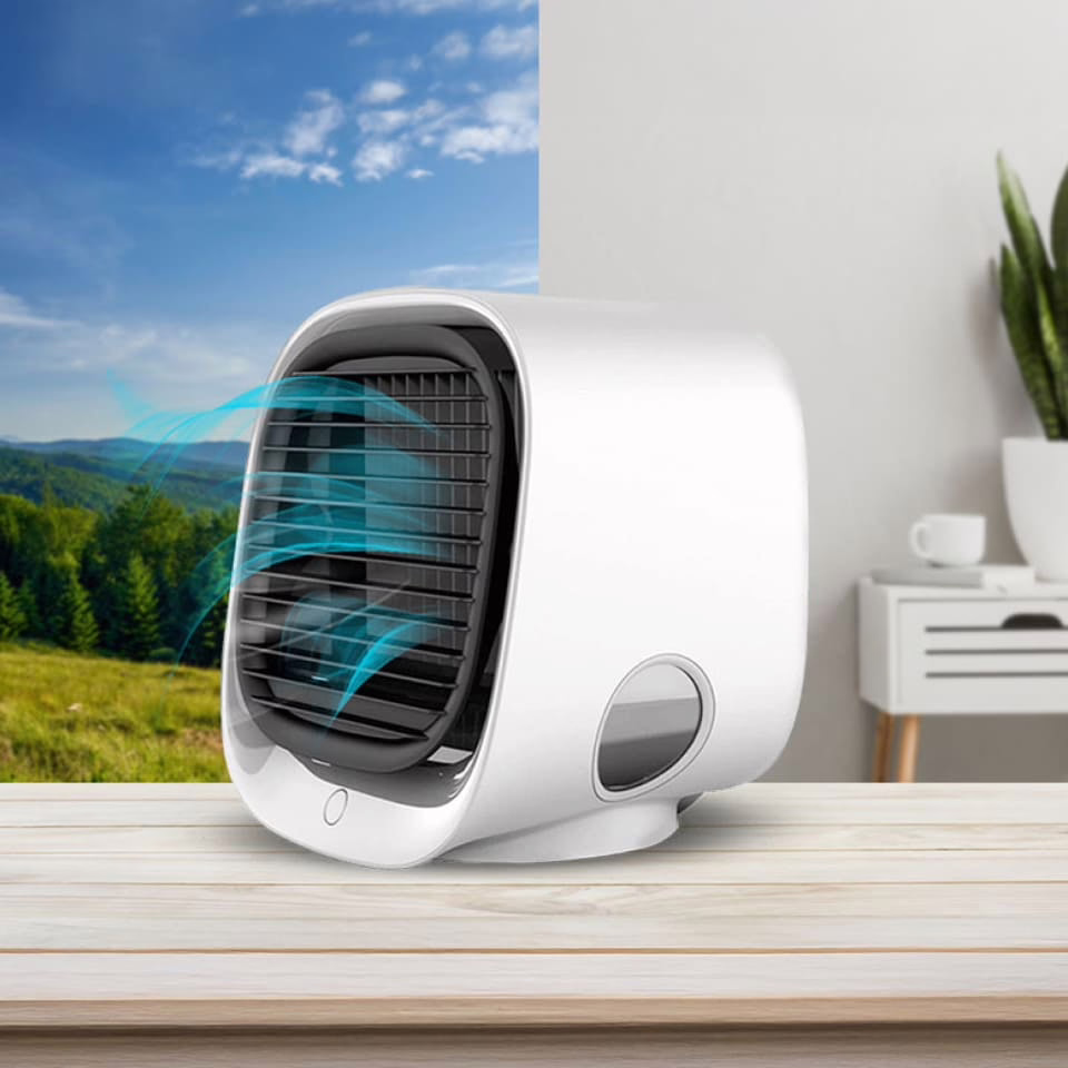 AiraBreeze Portable Cooler Reviews