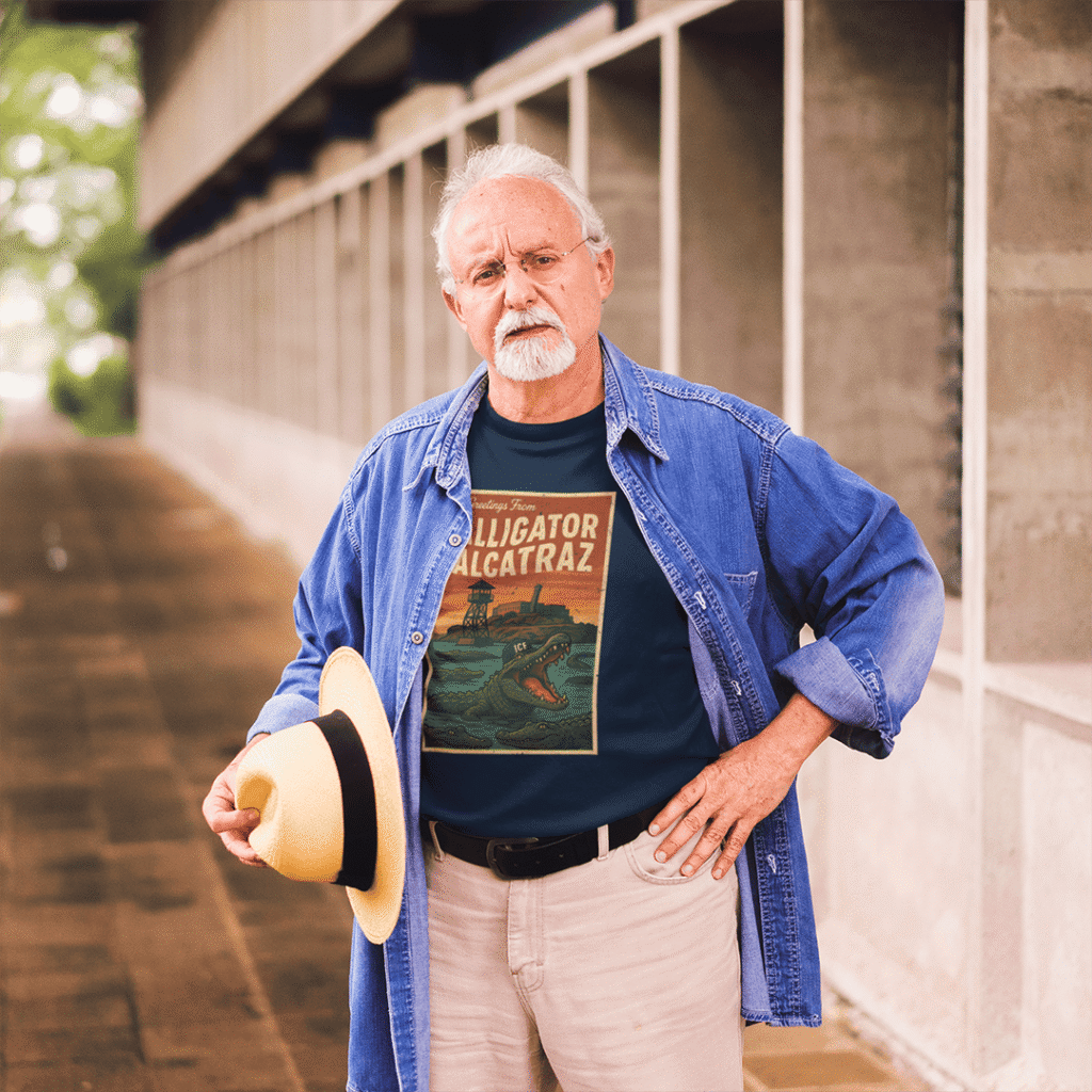 Alligator Alcatraz Shirt Reviews