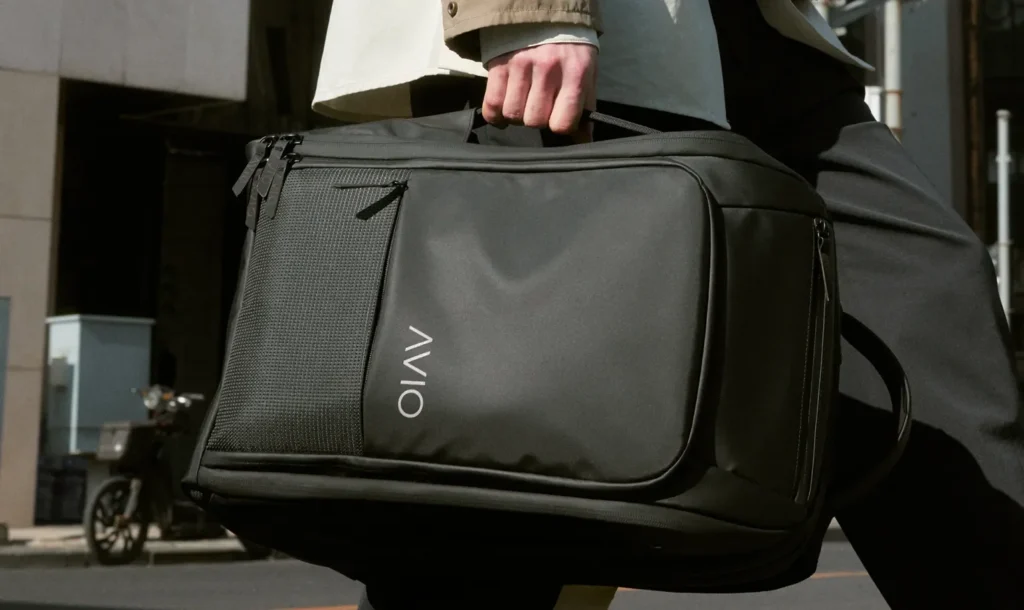 Avio Apex Travel Backpack Reviews2