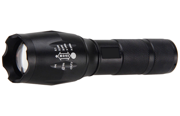 Barracuda Flashlight Reviews