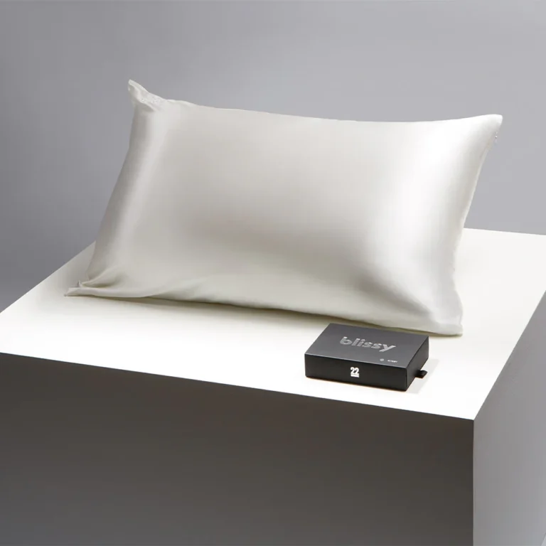 Blissy Silk Pillow Covers Reviews
