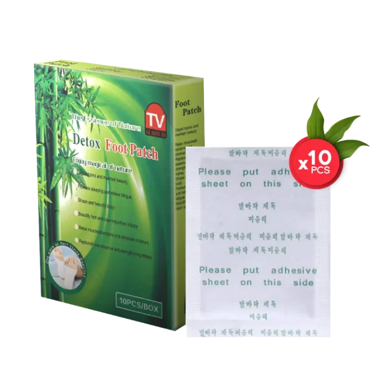 Detox Healthy Patches Reviews1