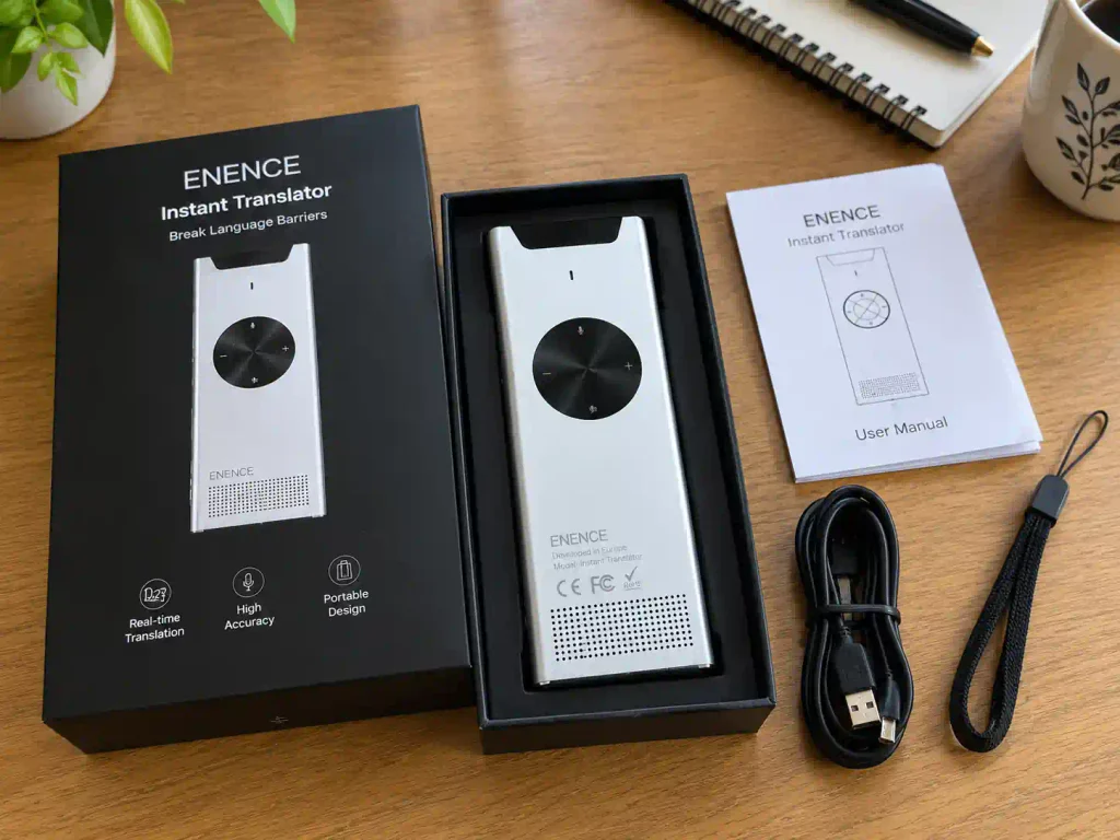 Enence InstantTranslator