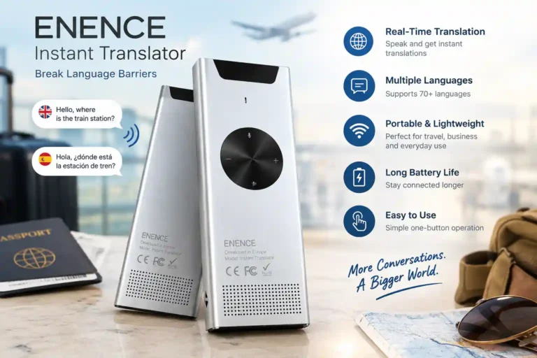 Enence InstantTranslator