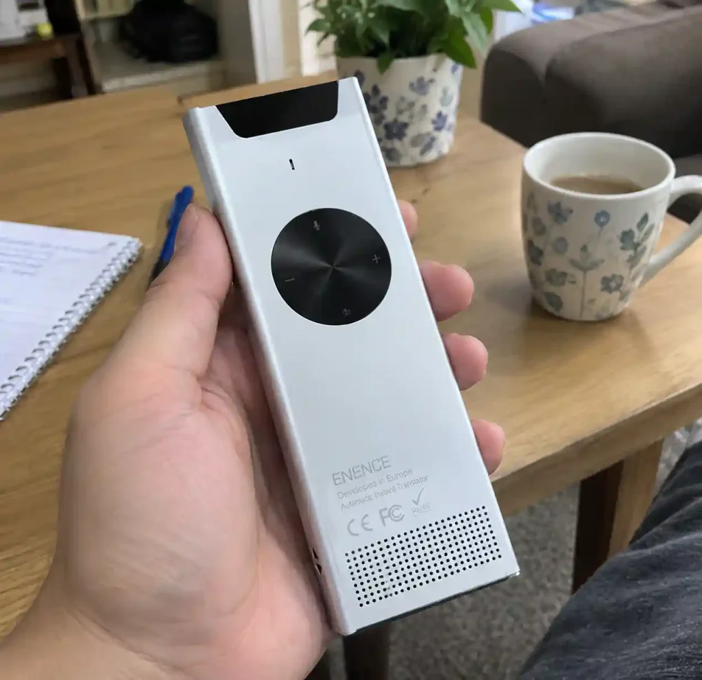 Enence Translator
