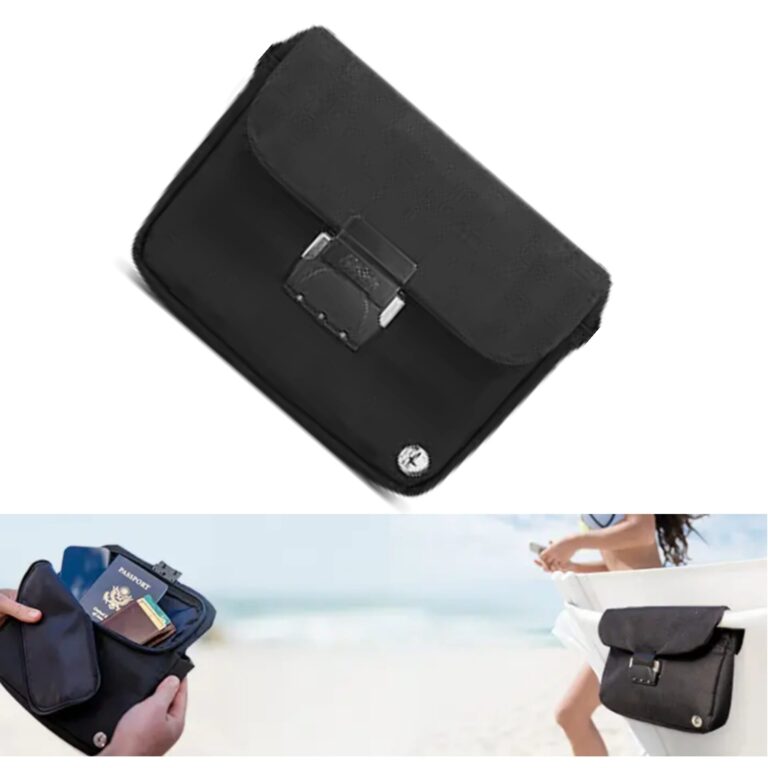 FlexSafe Crossbody Bag Reviews