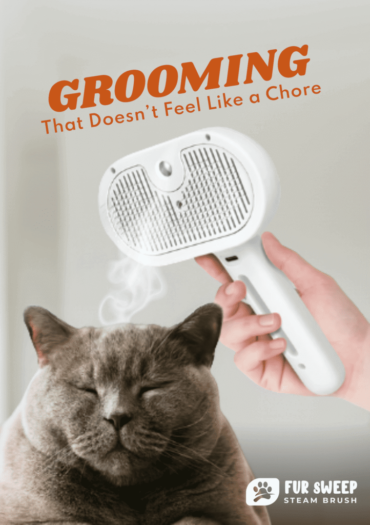 Fur Sweep Steam Brush Reviews1