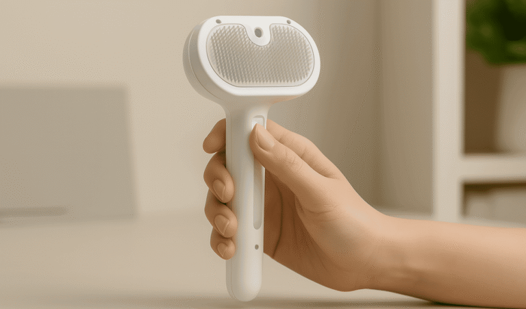 Fur Sweep Steam Brush Reviews3