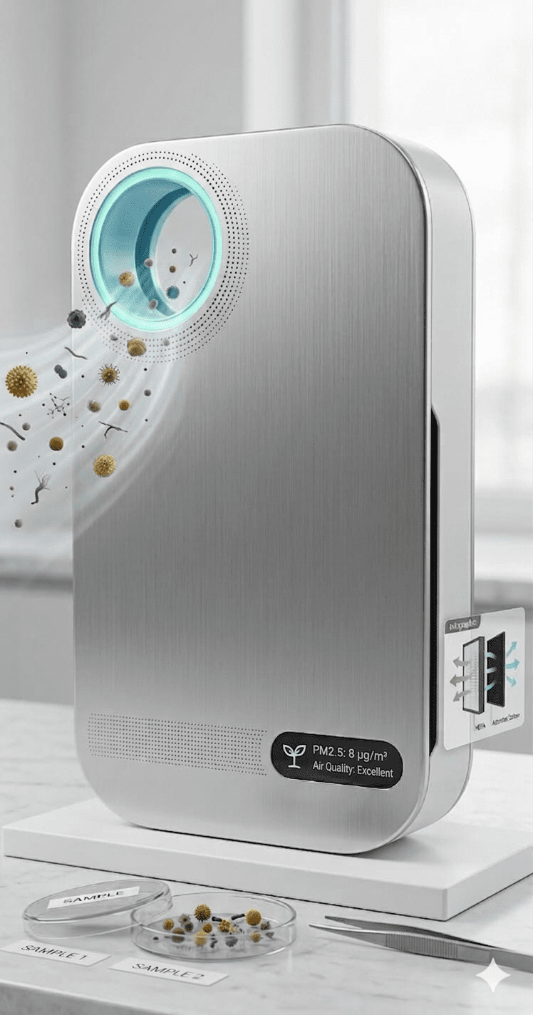 X-All Air Ionizer Reviews