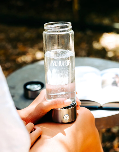 HydroPUR Hydrogen Bottle reviews 1