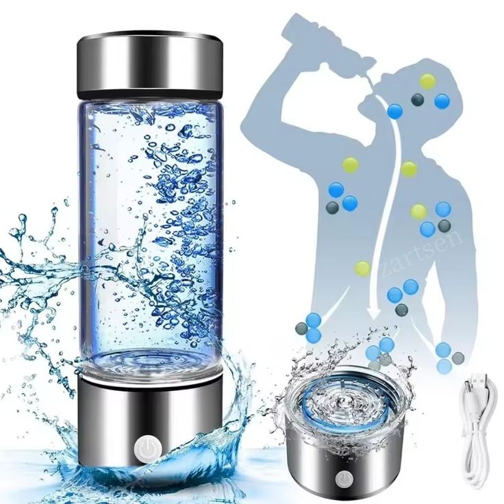 HydroPUR Hydrogen Bottle reviews 3