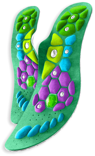 KiSole Acupressure Insoles