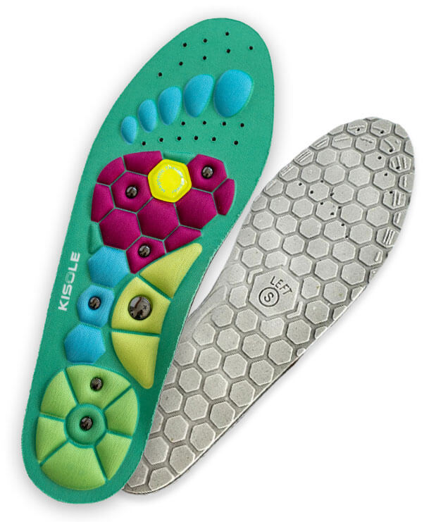 KiSole Acupressure Insoles