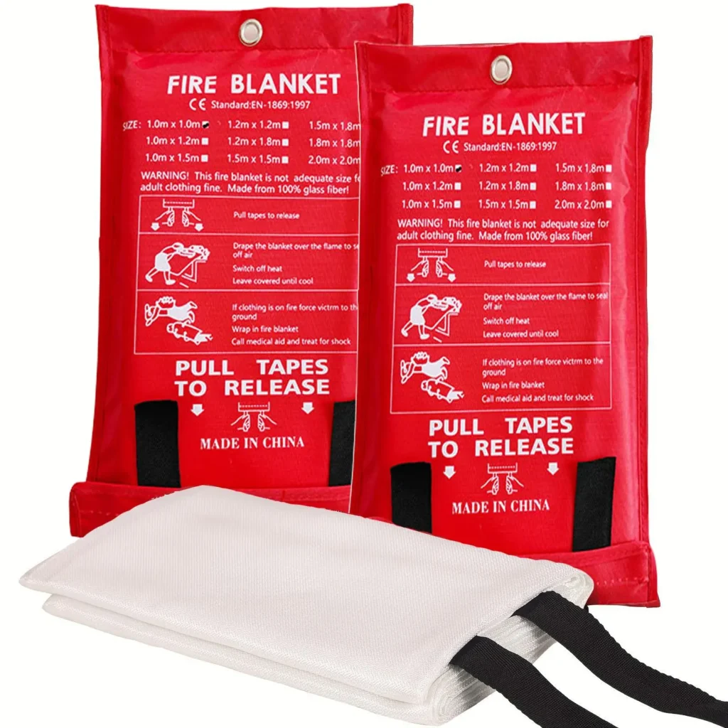 Lifeguard Shield Fire Blanket Reviews2