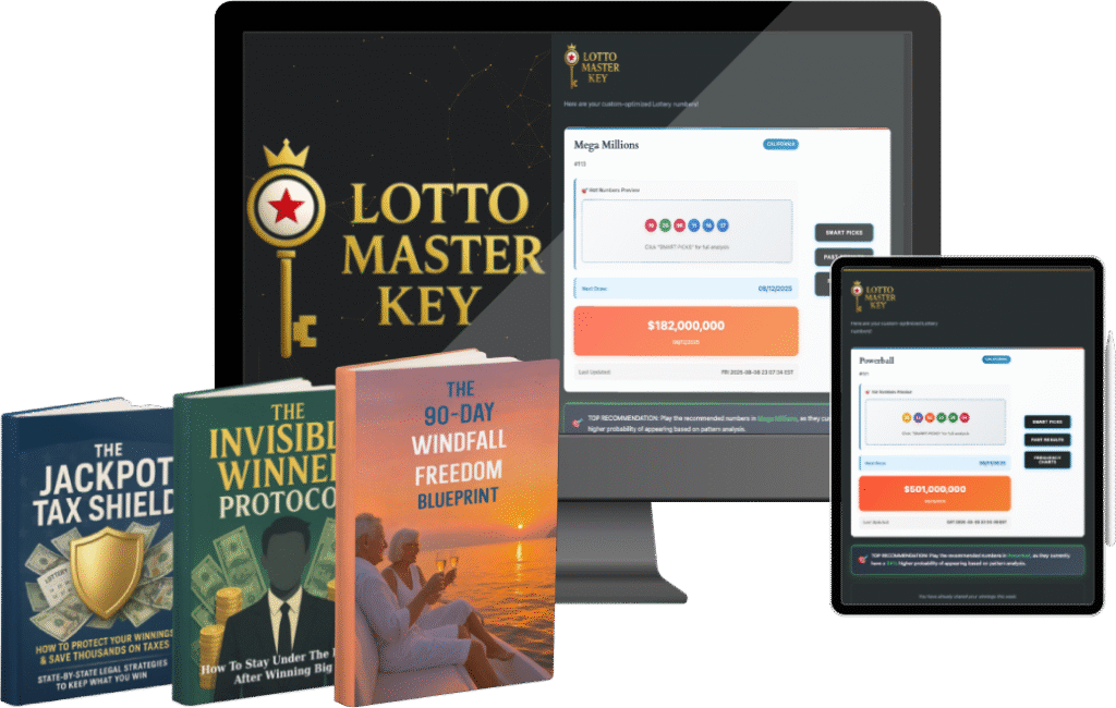 Lotto Master Key Reviews3