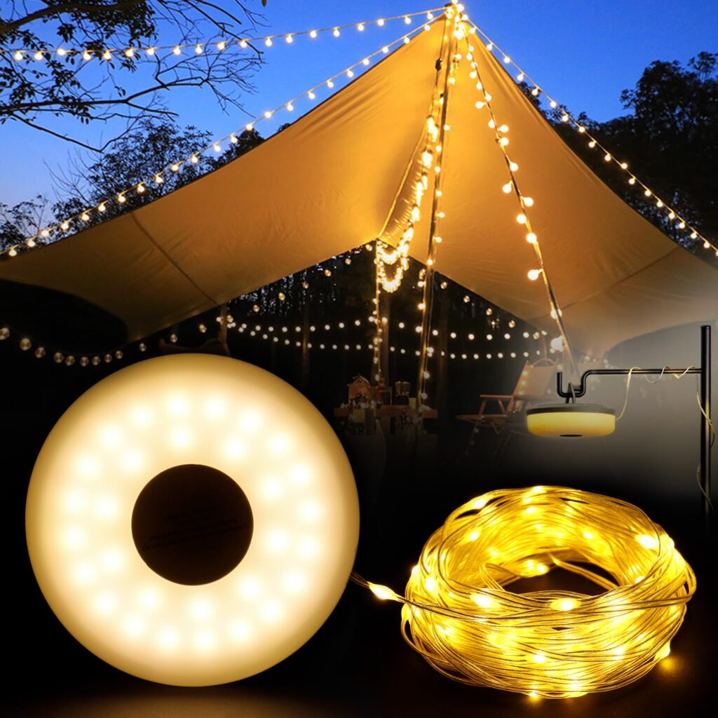 LumiTrail Camping Lights Reviews