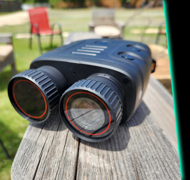 MCG Tactical Dark Force Night Vision Binoculars Reviews1