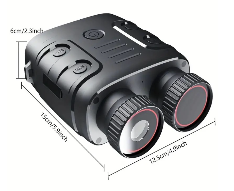 MCG Tactical Dark Force Night Vision Binoculars Reviews5