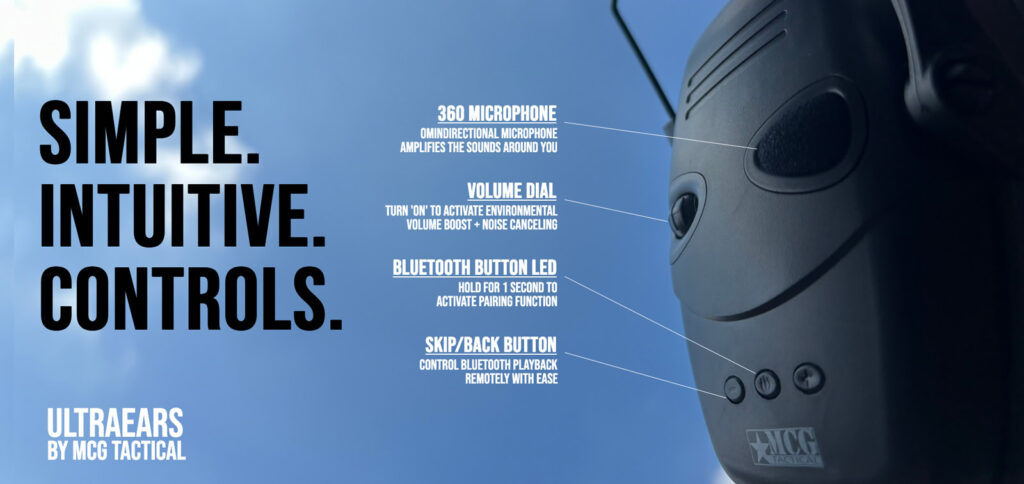 MCG Tactical UltraEars 2.0 Reviews