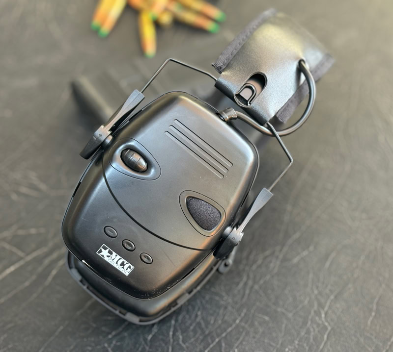 MCG Tactical UltraEars 2.0 Reviews