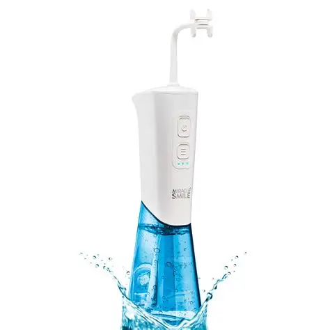 Miracle Smile Magic Flosser Reviews