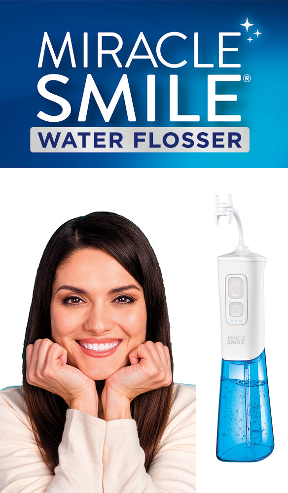 Miracle Smile Magic Flosser Reviews8