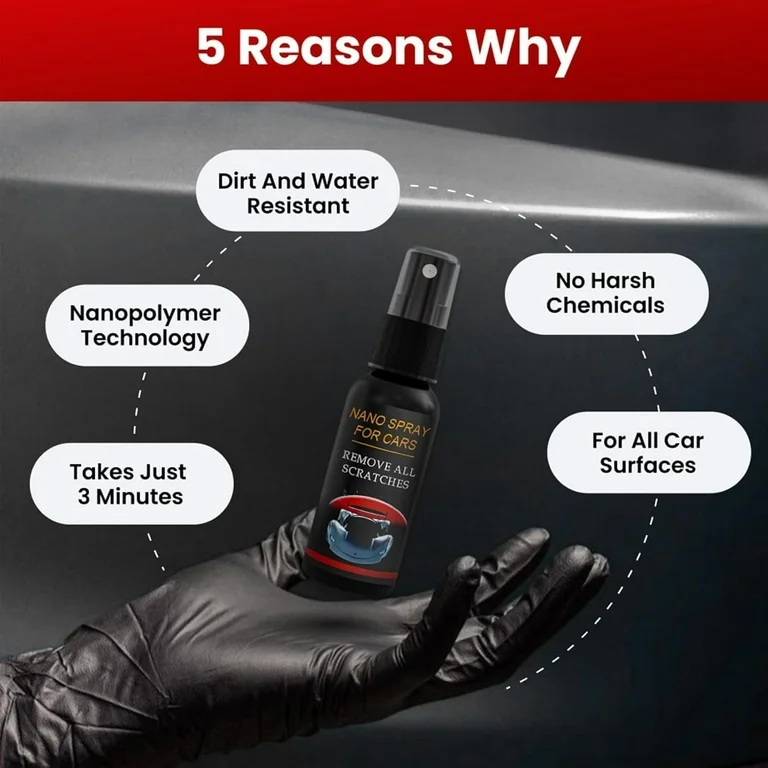 NuraFix Nano Scratch Remover Reviews