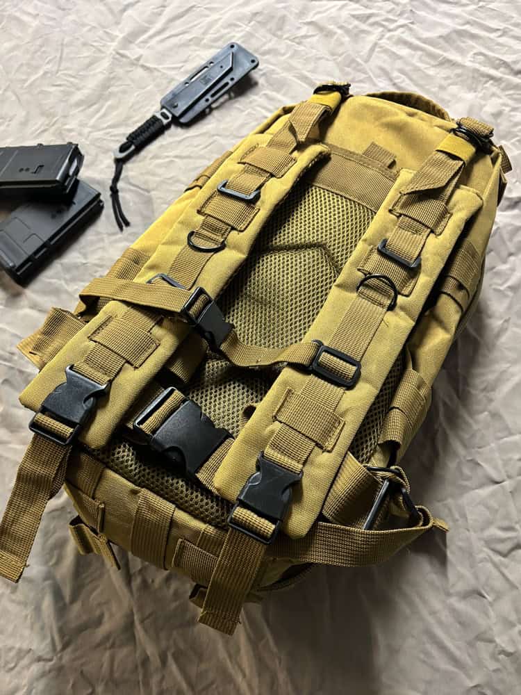 Ox Backpack Reviews