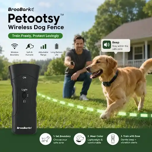 Petootsy Wireless Dog Fence Reviews