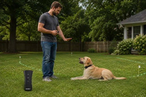 Petootsy Wireless Dog Fence Reviews