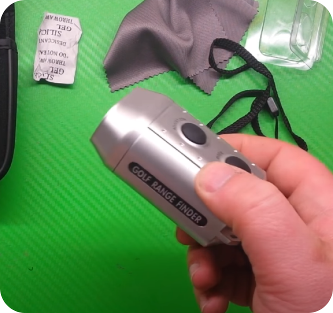 Precision Golf Ranger Reviews6