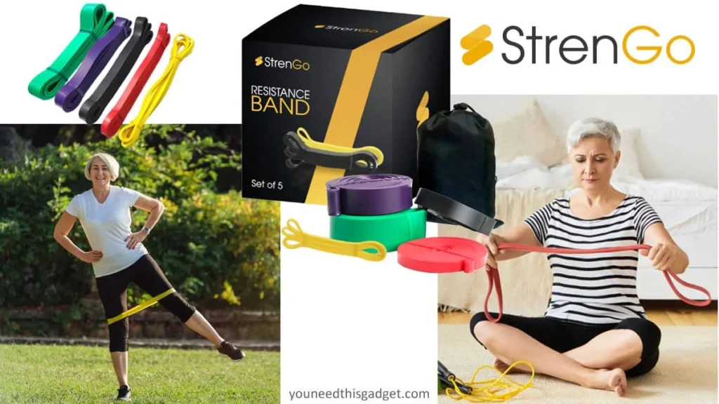 Qinux StrenGo Reviews