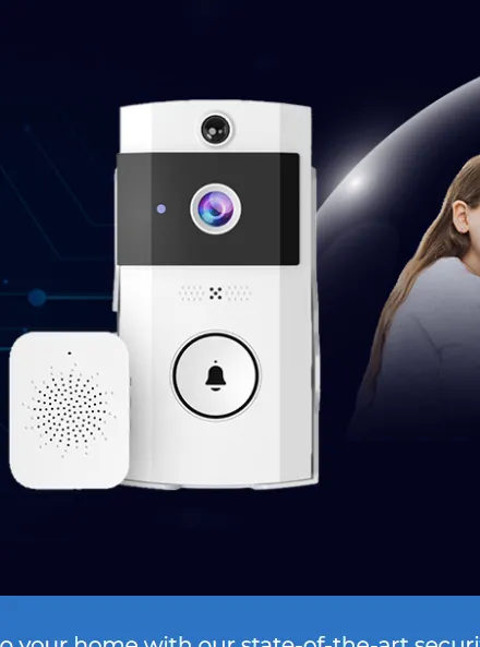 Qinux Vireon doorbell