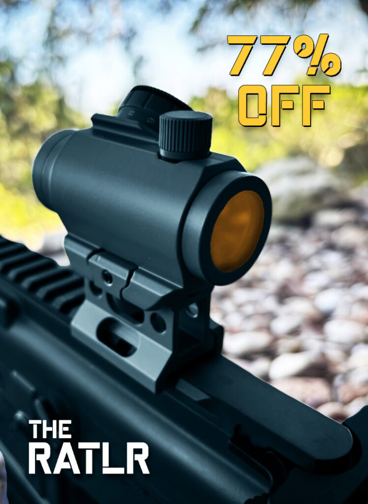 Ratlr Precision Red Dot Reviews