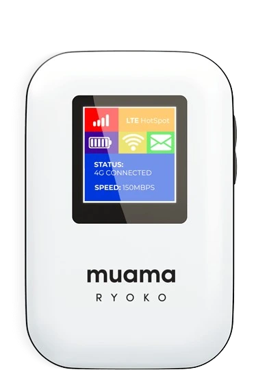 Ryoko Muama WiFi Router Reviews1