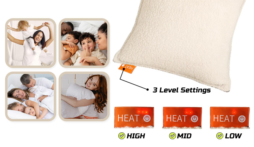 Solana Gear Heated Pillow Reviews3